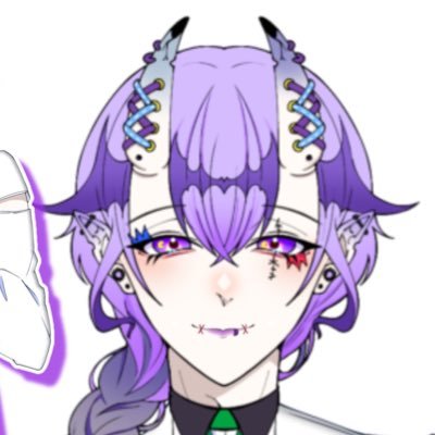 💜瑞鵺 月🦇@✨️有償依頼募集中✨️依頼4件さんのプロフィール画像