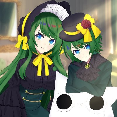 ハクパカ@バ美肉Vtuberさんのプロフィール画像