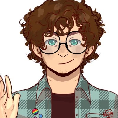He/Him🙋🏻♂️ Friendly Neighborhood Space Gay✨ Perpetually Encumbered👜 AKA Jardic! 💜 Here to hype up my friends. Don't post much myself.