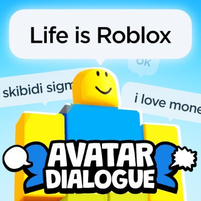AvatarDialogue's profile picture. A Game by @SplitcodeStudio
