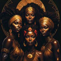 Melanated Divinity 👸🏿 (@saskwiin) 's Twitter Profile Photo Melanated Divinity 👸🏿 (@saskwiin) 's Twitter Profile Photo