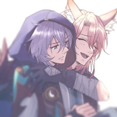 @Y0z0raCaelum ♥️ Loucha „No one can escape from their past, not even the gods themselves!“💛