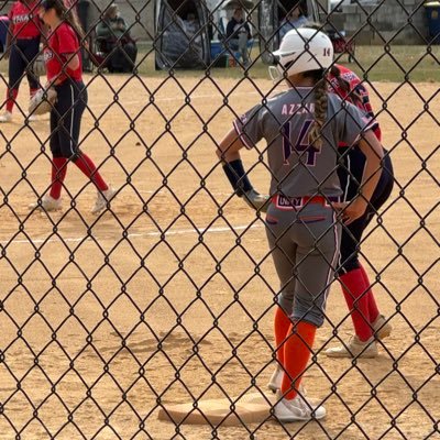 C/O 2029 | OF-1B | Gabriella.Azzaro2029@gmail.com | NCAA ID# 2503523228 |Carmel high school | Unity 14u Torres/Plath 💜🧡 |#14| GPA 3.8|