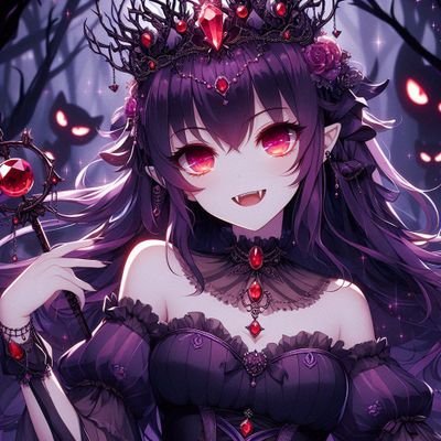🦇 Welcome to Zyrene Ravyn's virtual realm | Journey through dark realms and hidden treasures | Let’s uncover the secrets of the unknown! 🌒✨
#PFP by: Ryze