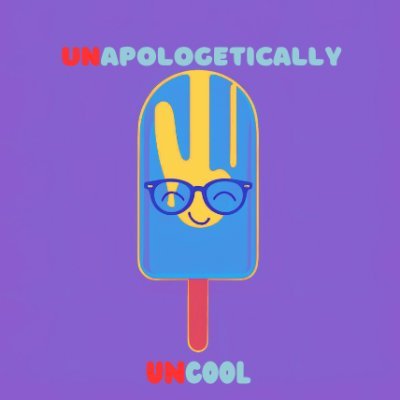 UncoolKidsUnite's profile picture. Embrace U, embrace your Uncool 😉