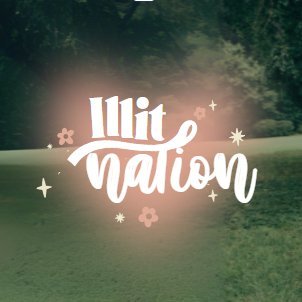 ⤿Bem-vindos à ILLIT NATION, o portal conjunto das fanbases individuais, focado em informação, projetos, votações e streams do girl group @ILLIT_Official