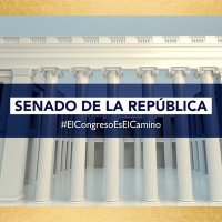 Senado de la República 🇨🇴 (@senadogovco) 's Twitter Profile