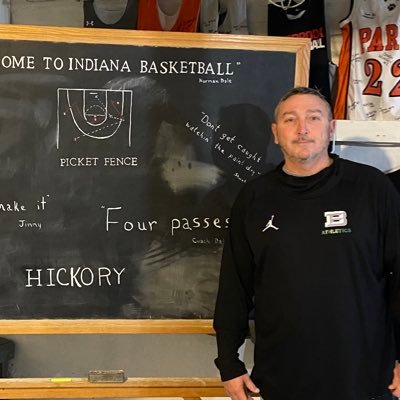 Eric Hickey Profile