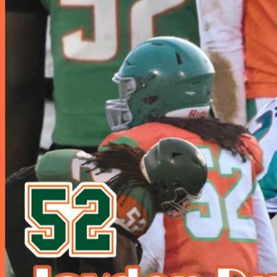 Linebacker @ East Central CC | C/O 25'🎓| •6'3