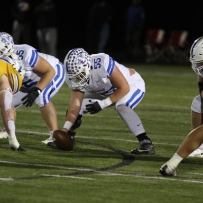 CO ‘25 - OL/DL - 1B - 6’ 245lbs - 3.7 GPA - Craig High School, WI - Email - charlienickols@gmail.com