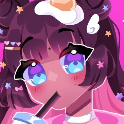ahnibi 🌸 COMMISSIONS OPENさんのプロフィール画像