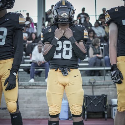 DexUpNext_'s profile picture. Bishop O’Dowd 25’ | 5’8 175lbs | RB~LB| 3.52GPA | Major Interest: Business | T&F🥇| 📧: dbaldridge25@bishopodowd.org