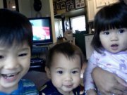 Mama of 4 beautiful kids.
