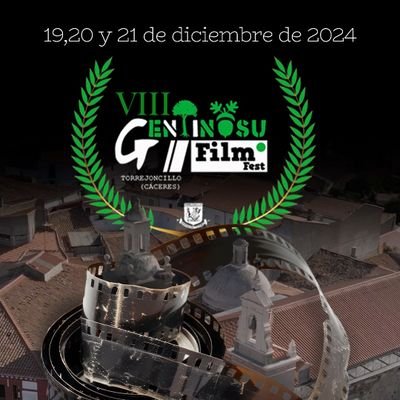 VIII Festival de Cortometrajes Extremeños 📽🎬 19, 20 y 21 de diciembre de 2024 | Organiza: @AsCulturalTorre 🎭