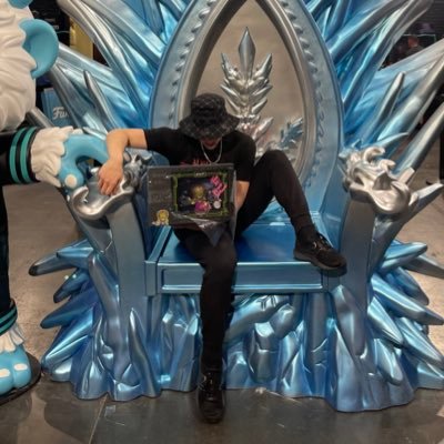 your_boy_tone's profile picture. Funko Funatic since 2013, Rattpack 4L Instagram- @your_boy_tone_.