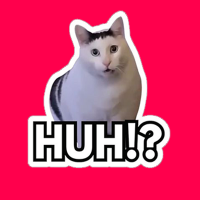 Huh The Viral Cat (@huhtheviralcat) 's Twitter Profile Photo Huh The Viral Cat (@huhtheviralcat) 's Twitter Profile Photo