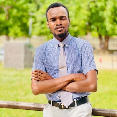 Lover of Christ 🙏°° Humanity B4 Religion°° Avid seeker of knowledge°°I detest anything fake ranging from humans to anything 💔
Licenced Physiotherapist ⚕️👨⚕️