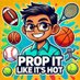 Prop It Like It's Hot (@propitlikeit) Twitter profile photo Prop It Like It's Hot (@propitlikeit) Twitter profile photo