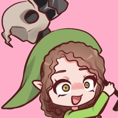 wind waker speedrunner | mechanical engineer | she/her