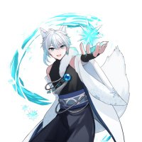 氷織コハク❄️🦊🌨@寝落ちする妖狐VTuber (@hiori589) 's Twitter Profile Photo