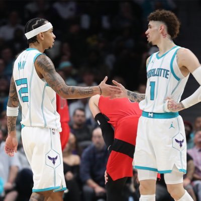 2k gamer. Love talking ball. Avid Hornets fan. Trust in God.