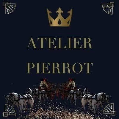 ATELIER-PIERROT on X: ATELIER-PIERROT on X:
