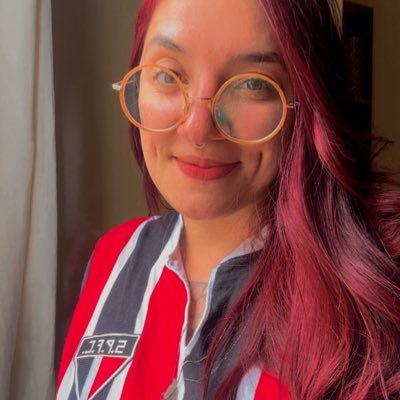 Mineira, pós-graduada e cansada SÃO PAULO FUTEBOL CLUBE 🇾🇪❤️