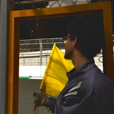 @UW ISE |@SAMF_GOV Track Marshal