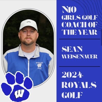Head Varsity Girls Golf Coach at Wynford High School