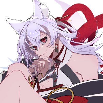 銀狼あかね🐺🌇🍸さんのプロフィール画像
