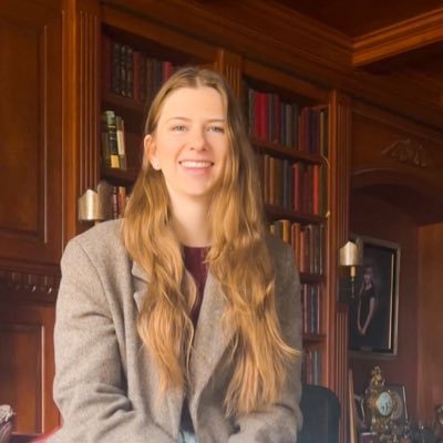 AlexTrubey01's profile picture. econ masters student at @Columbia | social and economic networks