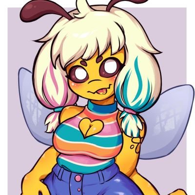 Traditionnal/Digital Artist
Mix media
Crochet/knitting
French/English
pfp by @Nauskills
https://t.co/lmk4CeRp3W
Insta: bumble.bina
