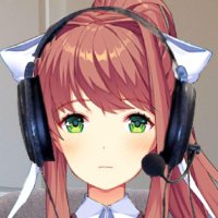 People Down Bad for Doki Doki Literature Club (@downbadddlc) 's Twitter Profile