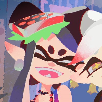 • Just somebody trying to be something.
• 19 y/o, they/them
• Splatoon, MKWii, Pokémon
• Pretending we play Splatoon @goobers_ink_spl
• DM for other accounts.