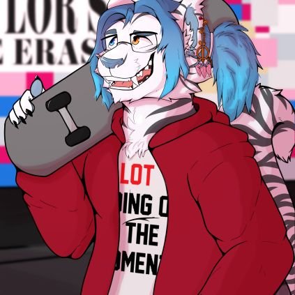 Primeclaw5534's profile picture. Gatito sabor mora azúl ❤️
Mexican 🇲🇽 
Fur 🥰♥️✨
Level 21 👀
1.76 :3
Swiftie/Gaymer✨