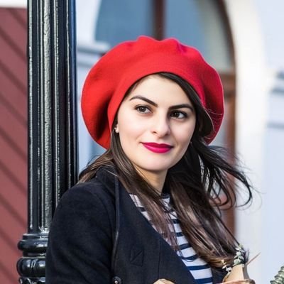 NateghehHelaleh's profile picture. Journalist
,speleologist and geologist ,
environmental  volunteers,