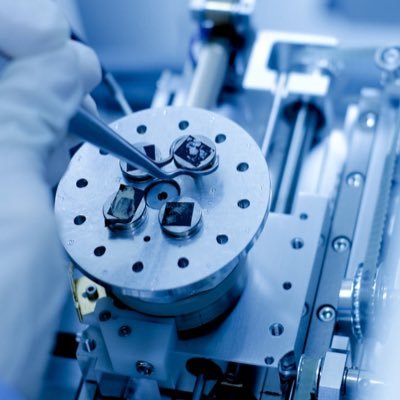 The Head of Department of Physics @Bisha_U | PhD in Condensed Matter Physics and Nanotechnology from @cardiffuni | Research Interests in Compound Semiconductors