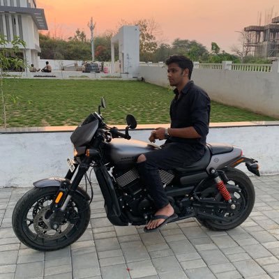 sampreeth_nair's profile picture. ➰