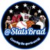Brad (@statsbrad) Twitter profile photo Brad (@statsbrad) Twitter profile photo