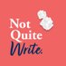 Not Quite Write (@nqwpodcast) Twitter profile photo Not Quite Write (@nqwpodcast) Twitter profile photo