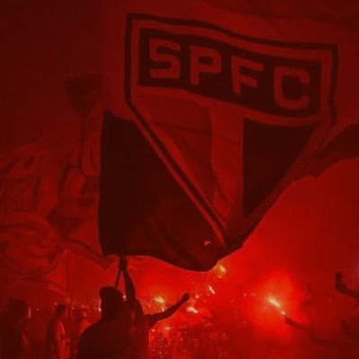 AndradeMar22's profile picture. São Paulo FC 
Viva esse amor.