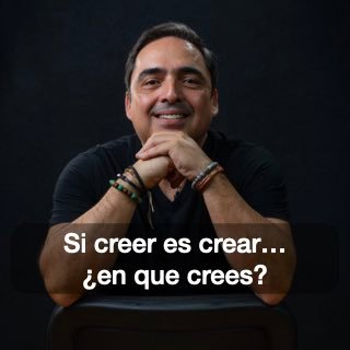 Motivador, Conferencista y Escritor. Autor del libro El Zombi que se puso a Vivir.// Motivational Speaker and Author.