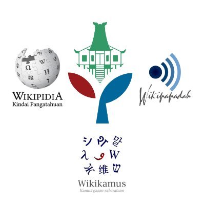 banjarwiki's profile picture. Baidabul malastariakan basa Banjar via proyék Wikimédia | Wikipedia Banjar, Wiktionary Banjar, Wikiquote Banjar