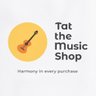 TatTheMusicShop's profile picture. Harmony in every purchase.