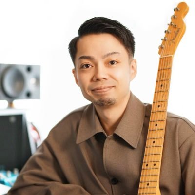 smith_veuve's profile picture. お気軽にフォローください🙇🏻‍♂️ギターリスト🙇🏻‍♂️ アレンジャー🙇🏻‍♂️ レッスン、お仕事依頼はDMからご連絡ください🙇🏼‍♂️ #うますみす #すみす録 #腰谷逝狂