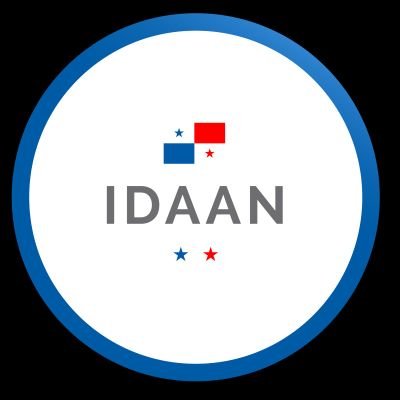 IDAANinforma's profile picture. Cuenta oficial del Instituto de Acueductos y Alcantarillados Nacionales | Centro de Atención 311.