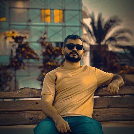 كــل شــيء كــان قاتــلاً لكننــي لــم أمــت
❄️كفااااح مستمر 💯❄️
Graduate 🎓 from English department
hospital1200✖️
Work hard