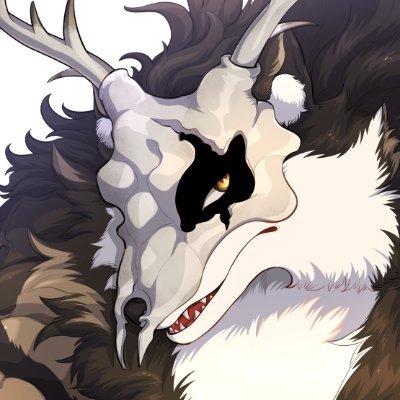 鹿金ライカ ケモノVTuberさんのプロフィール画像