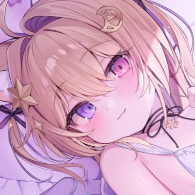 紫月夜クロア🌙💭名古屋Vtuberさんのプロフィール画像