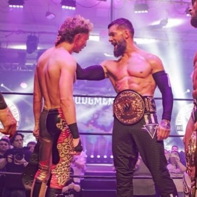🇮🇪 • The Social Elite 💎• Bullettsmyth.wrestler@gmail.com